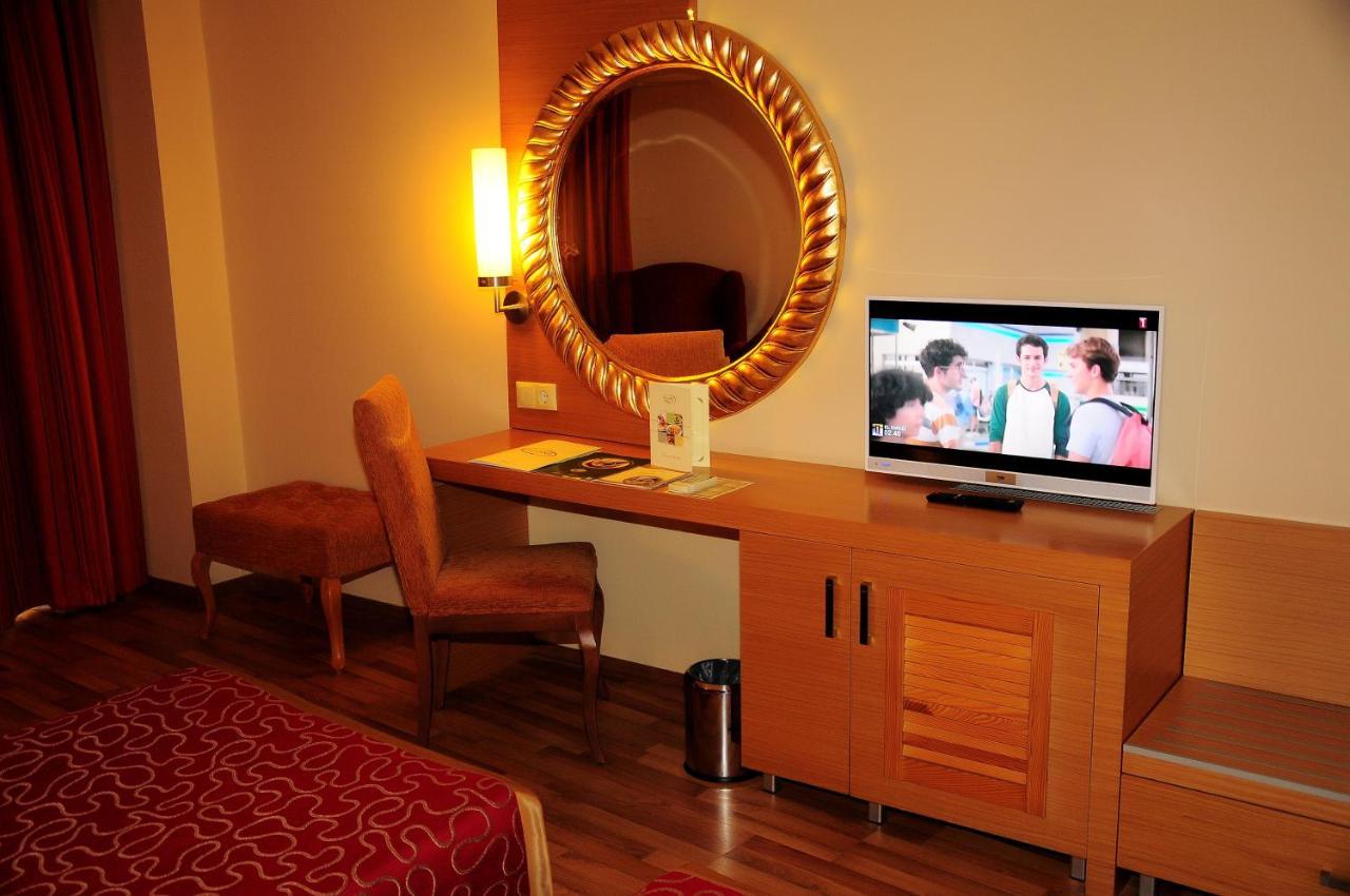 ALAIYE RESORT & SPA HOTEL — ALANYA — фотография отеля №10
