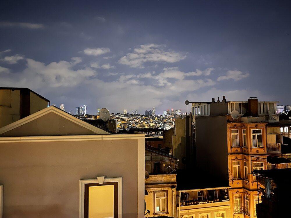 TAXIM STARLIGHT HOTEL — ISTANBUL — фотография отеля №23