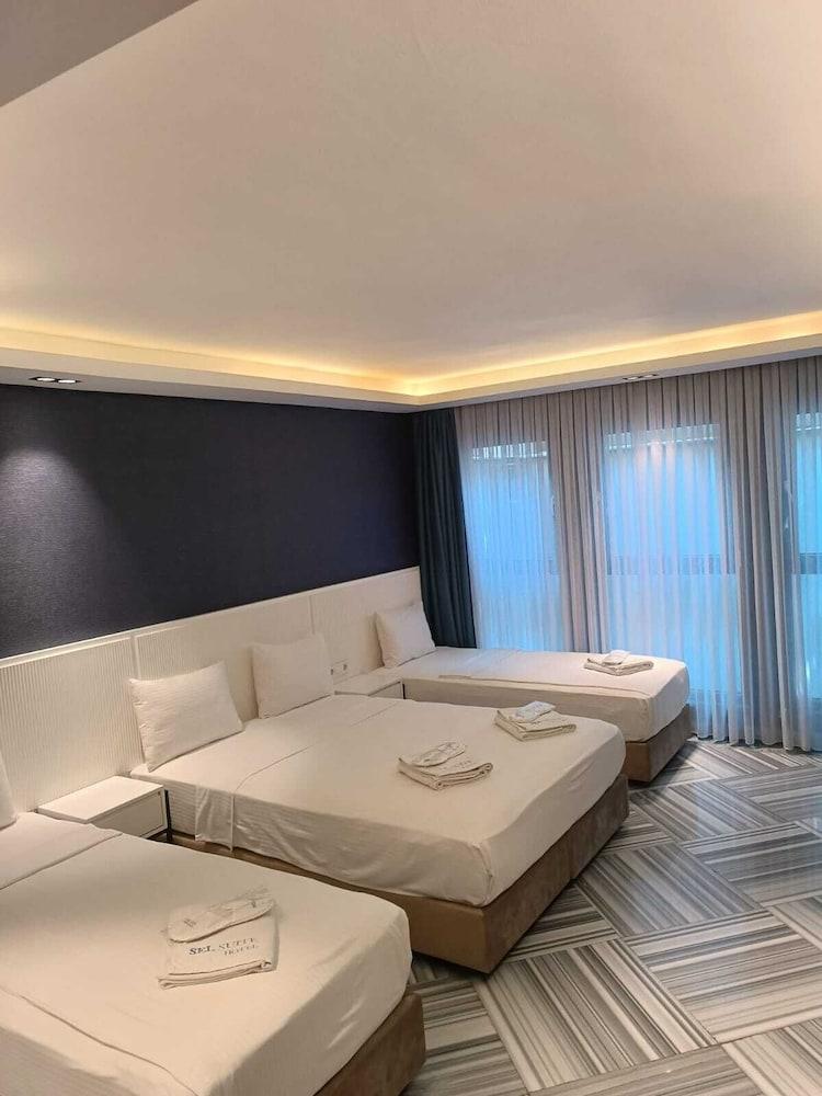 SEL SUITE HOTEL — ISTANBUL — fotografie hotel nr. 24