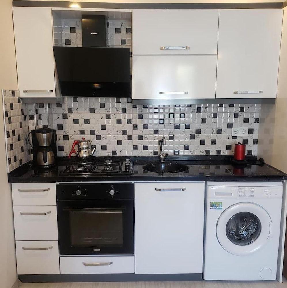 LOVELY 2 ROOMS APARTMENT WITH POOL AND AIR CON — DALAMAN — фотография отеля №14