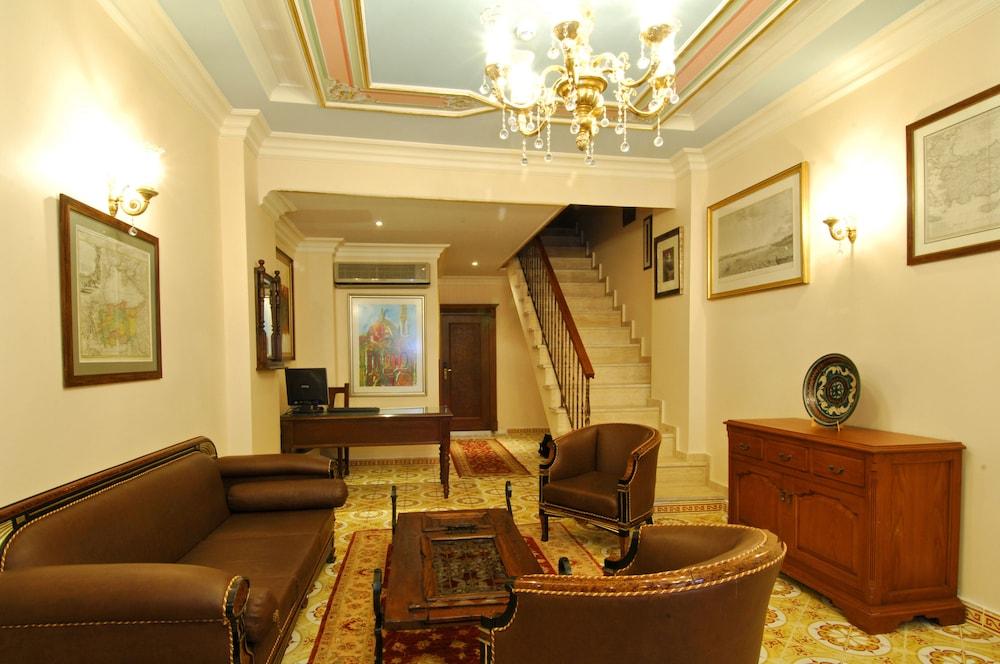 FATMA SULTAN HOTEL — ISTANBUL — фотография отеля №15