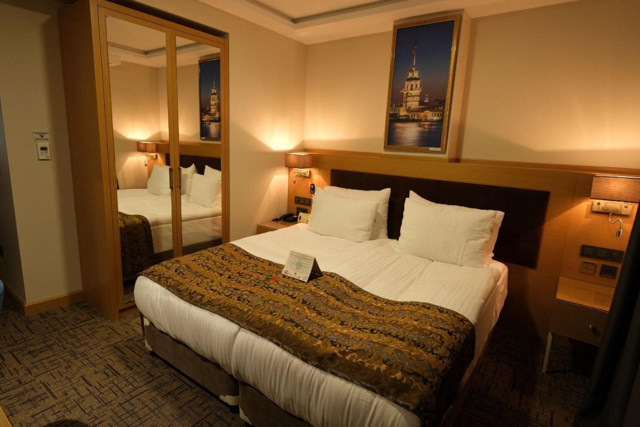 HOTEL BOURSIER 2 & SPA — ISTANBUL — fotografie hotel nr. 17