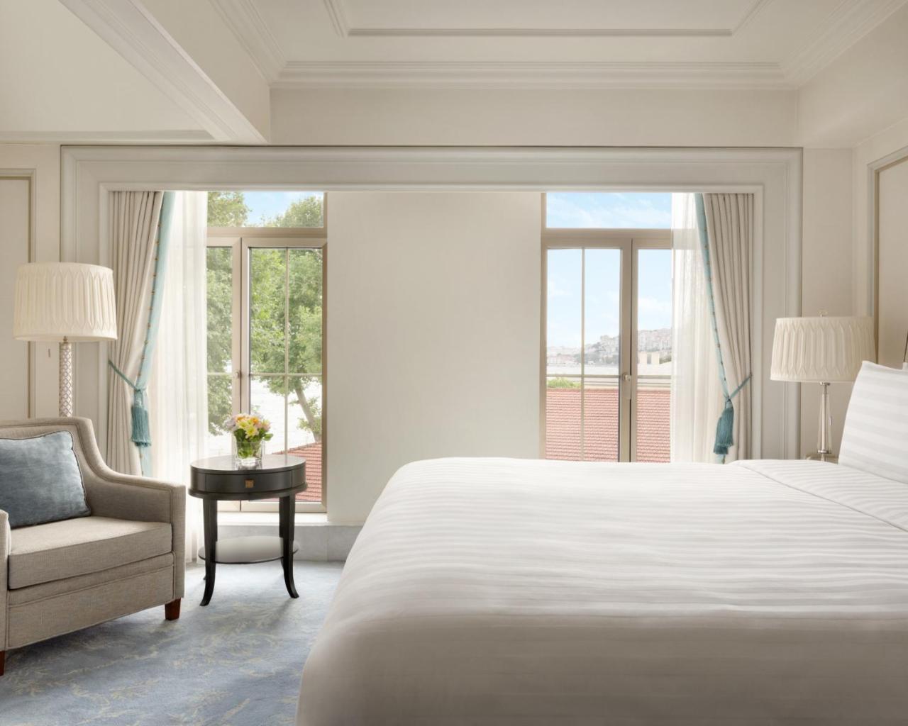 SHANGRI-LA BOSPHORUS ISTANBUL — ISTANBUL — фотография отеля №15