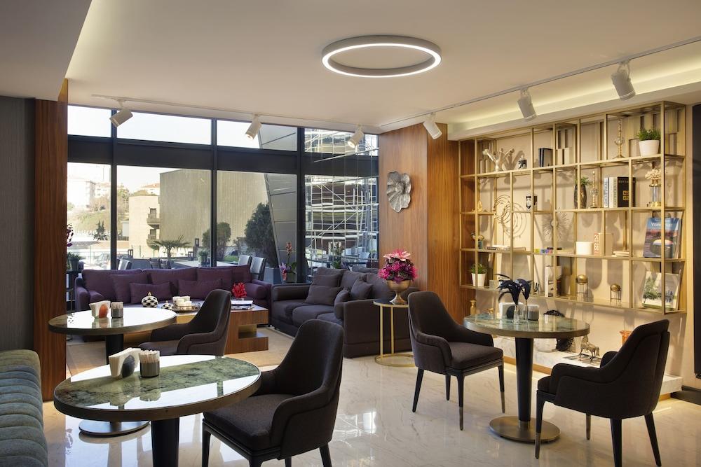BUEM HOTEL KOSUYOLU — ISTANBUL — fotografie hotel nr. 2