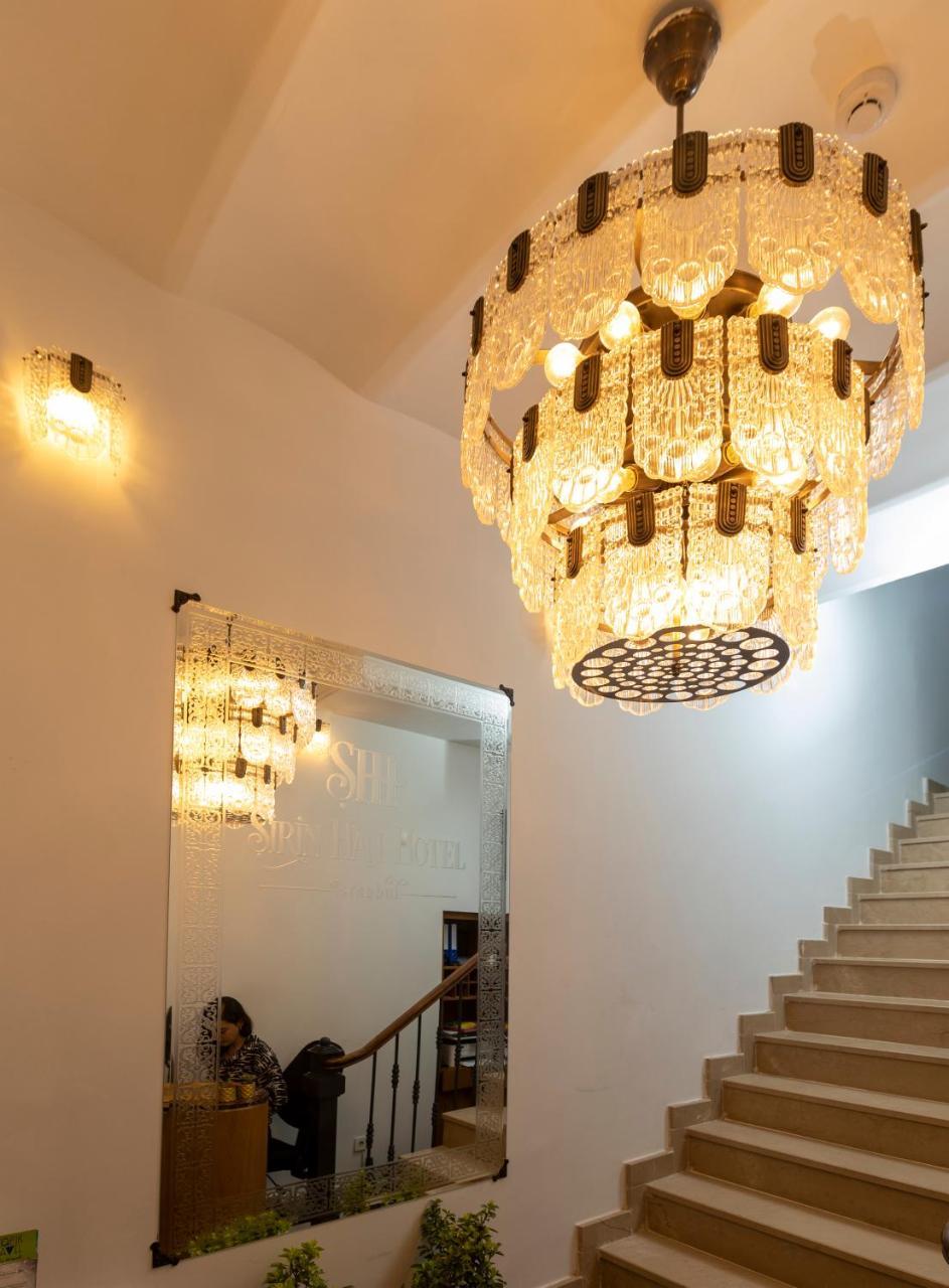 SIRINHAN HOTEL — ISTANBUL — фотография отеля №31