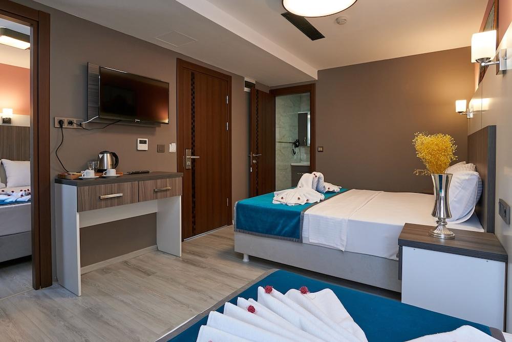 RENZO HOTEL — ISTANBUL — фотография отеля №4