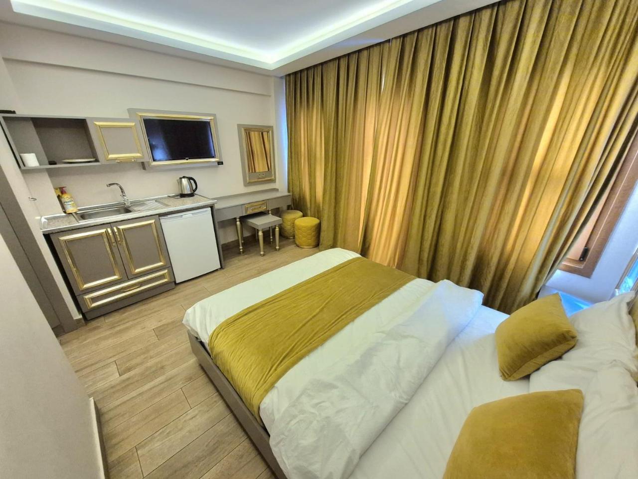 TAKSIM LA MARINO HOTEL — ISTANBUL — фотография отеля №33
