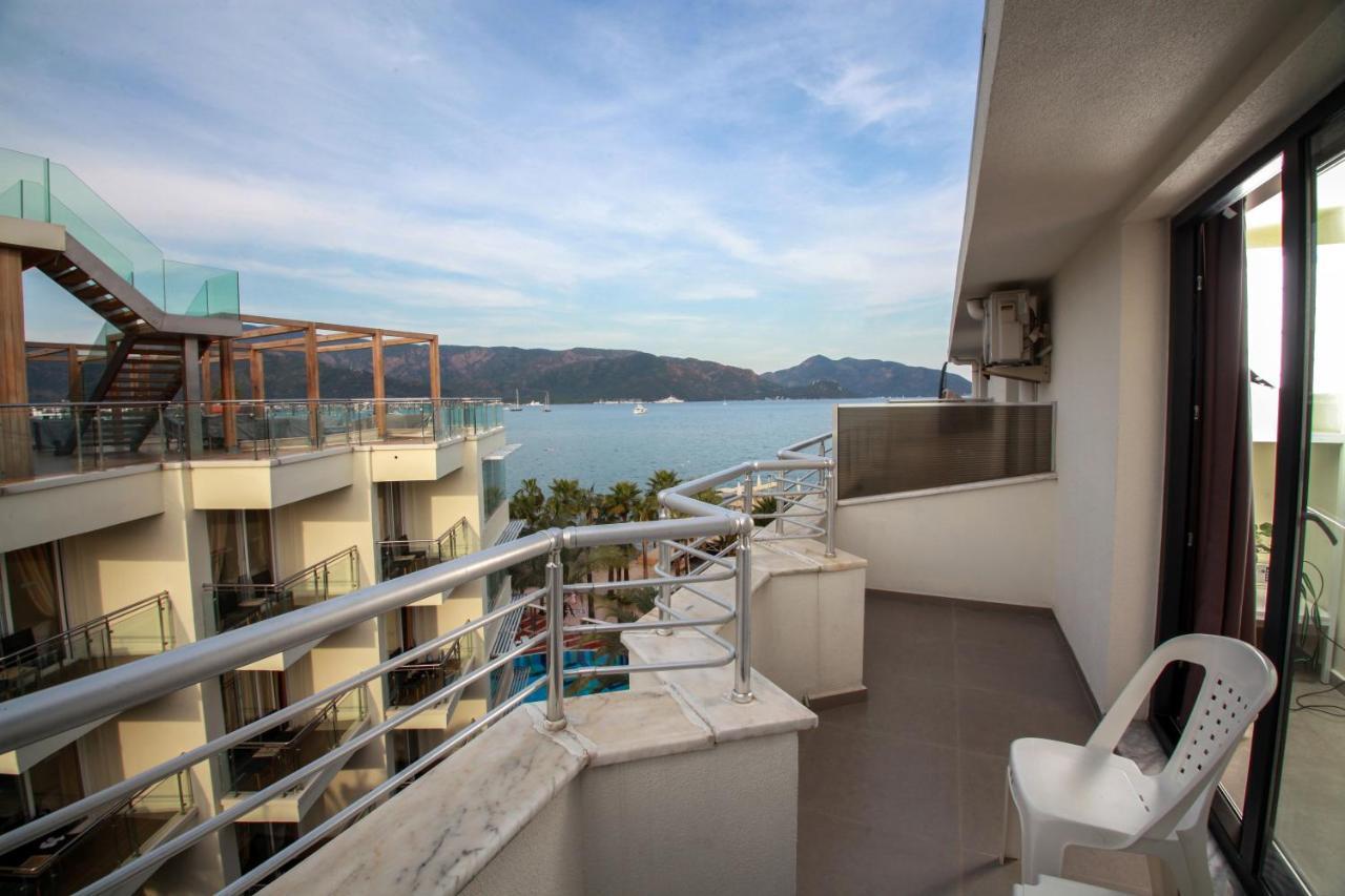 YUVAM PRIME BEACH HOTEL — MARMARIS — fotografie hotel nr. 28