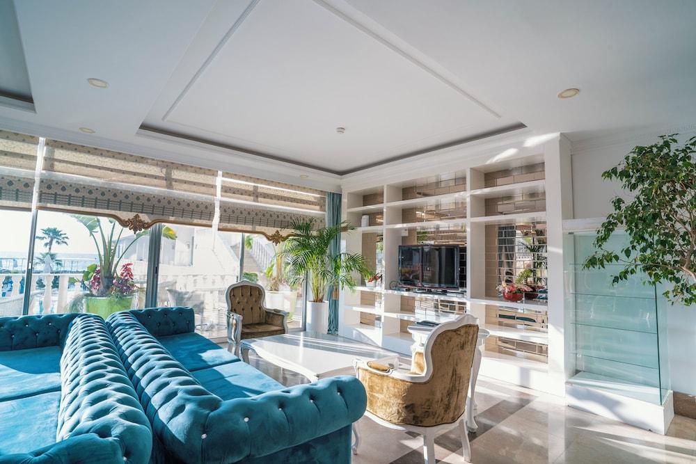 LA PERLA HOTEL — KEMER — fotografie hotel nr. 2