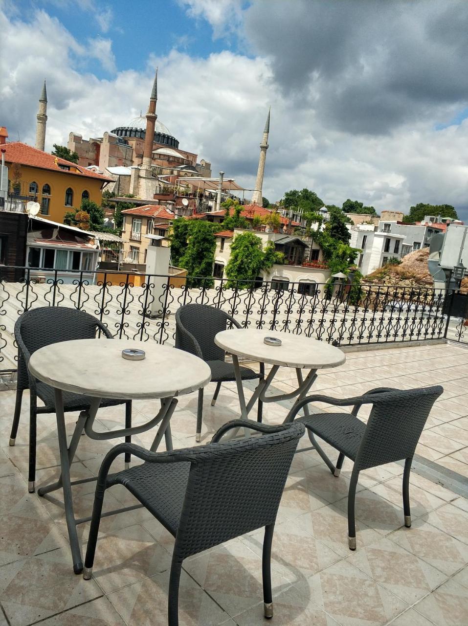 GUL SULTAN (ADULTS ONLY) — ISTANBUL — fotografie hotel nr. 32