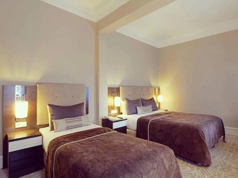 CITY CENTER HOTEL TAKSIM — ISTANBUL — fotografie hotel nr. 10