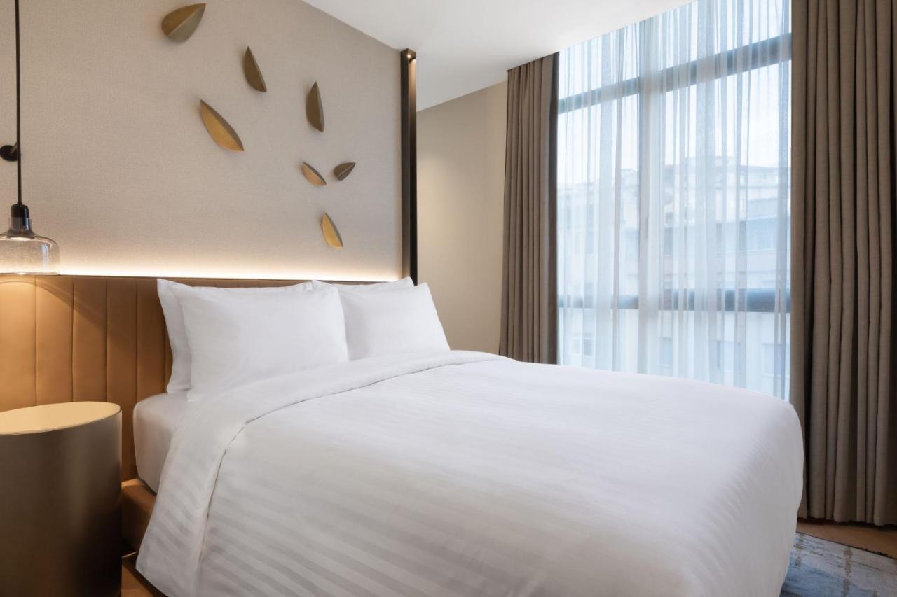 MARRIOTT EXECUTIVE APARTMENTS ISTANBUL FULYA — ISTANBUL — fotografie hotel nr. 24