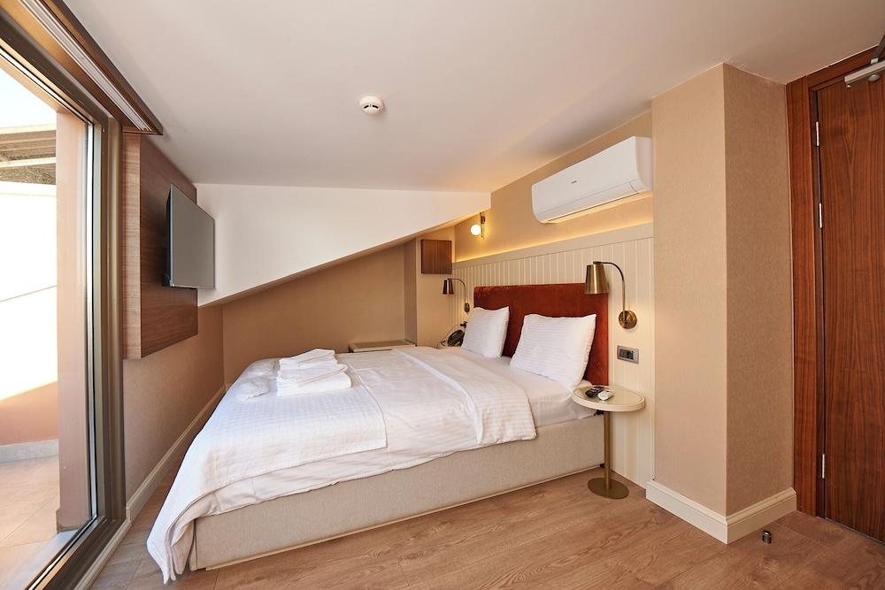 SARATOGA BOUTIQUE HOTEL — ISTANBUL — фотография отеля №17