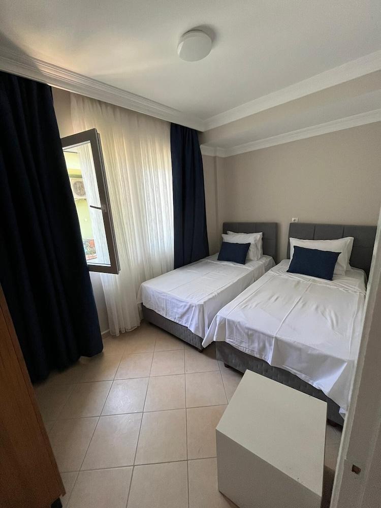 THE HALCYON APARTMENT — FETHIYE — фотография отеля №9