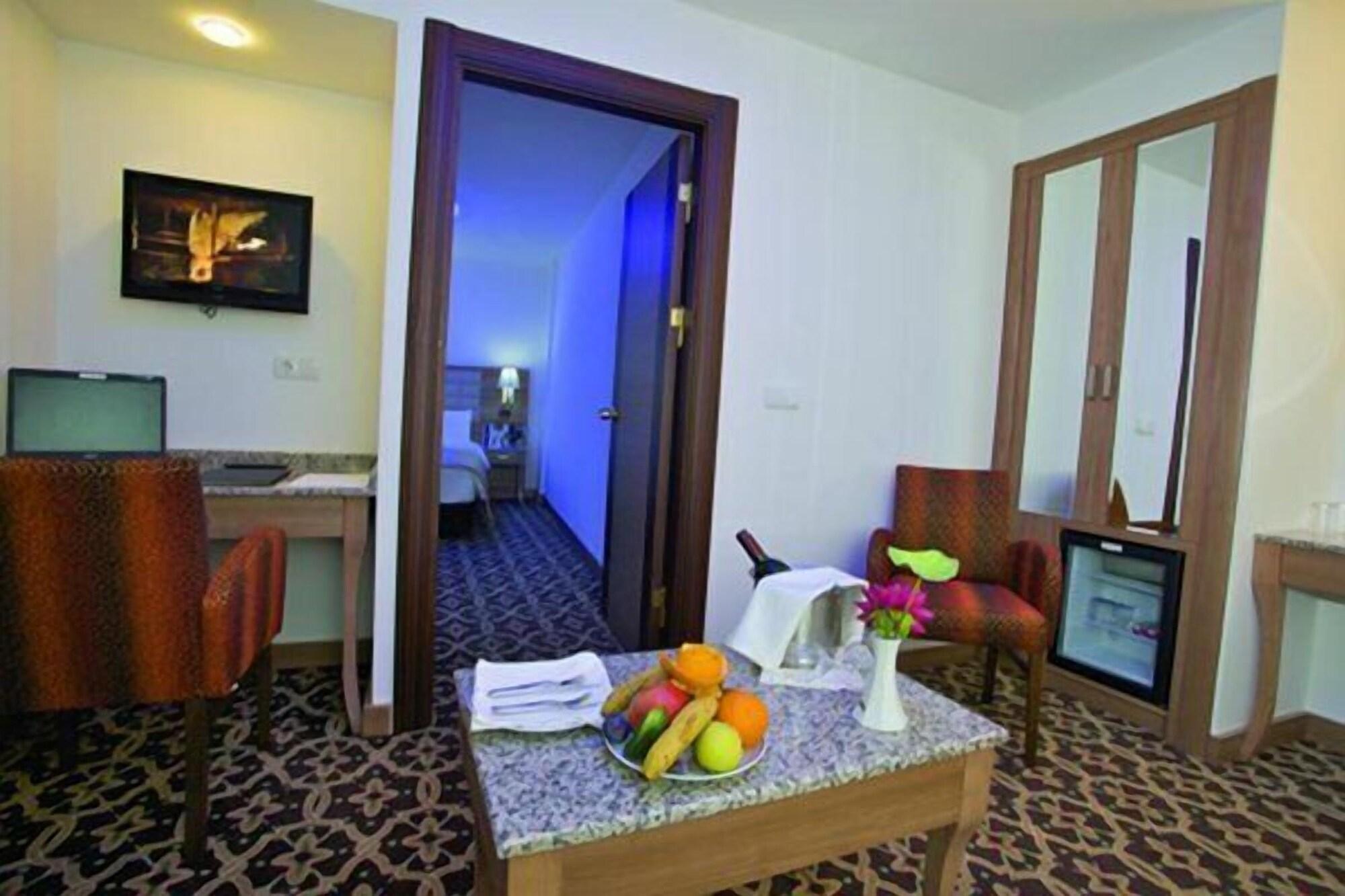 THE CITY HOTEL — ISTANBUL — fotografie hotel nr. 14