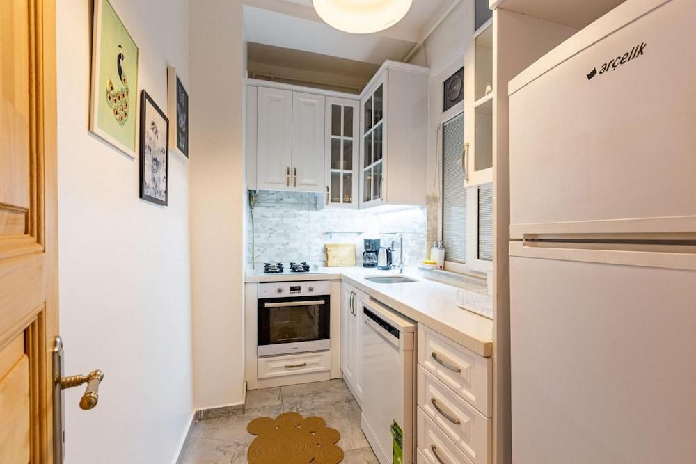 EXCEPTIONAL FLAT NEAR METRO AND GALATA — ISTANBUL — фотография отеля №7