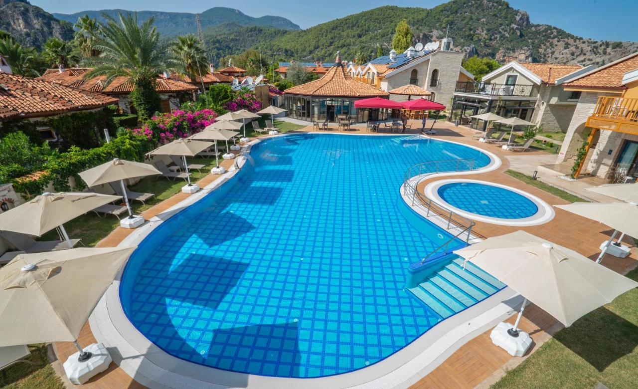 DALYAN LIVE SPA RESORT HOTEL — DALYAN — фотография отеля №9