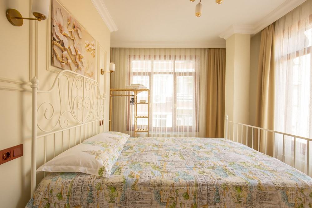 BEYOGLU HUZUR SUITES — ISTANBUL — фотография отеля №31