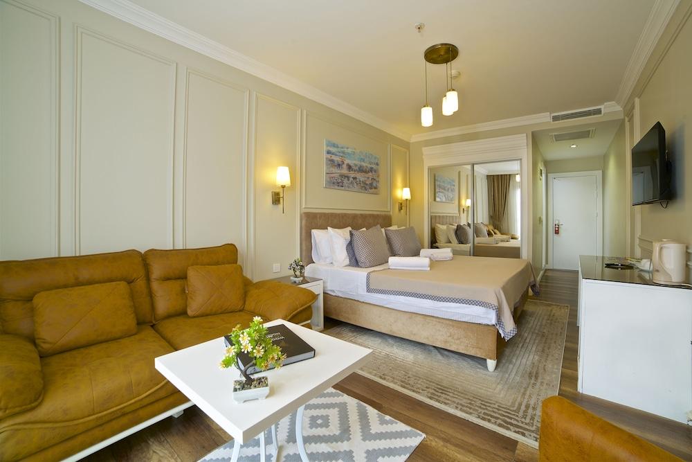 VILLA VANILLA — ISTANBUL — фотография отеля №4