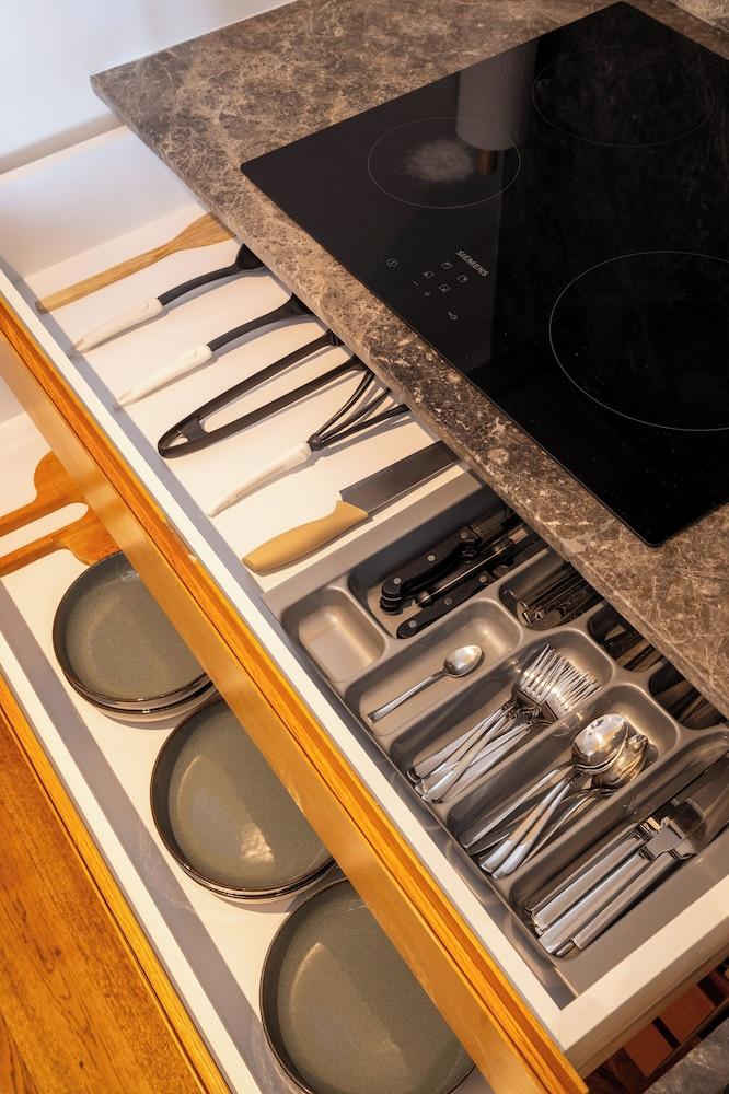 ANDO LIVING - TAKSIM GUMUSSUYU TOWNHOUSE — ISTANBUL — фотография отеля №12