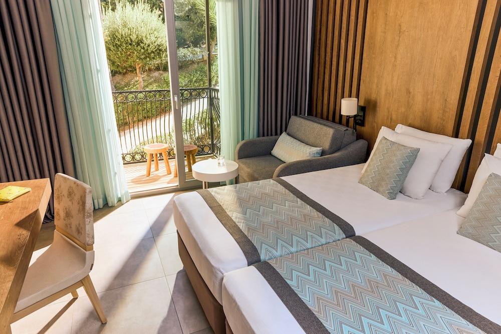 TUI MAGIC LIFE BODRUM (ADULTS ONLY) — BODRUM — фотография отеля №4