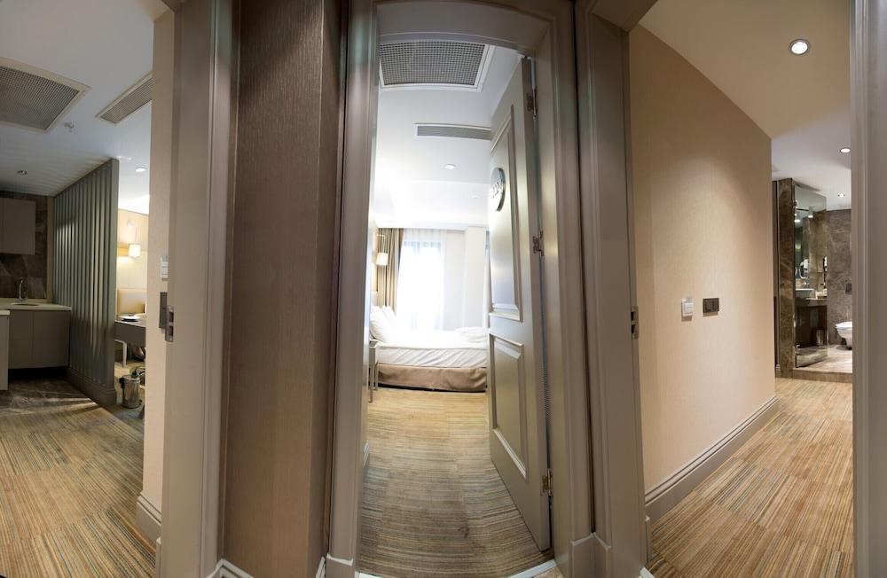 GK REGENCY SUITES — ISTANBUL — fotografie hotel nr. 15
