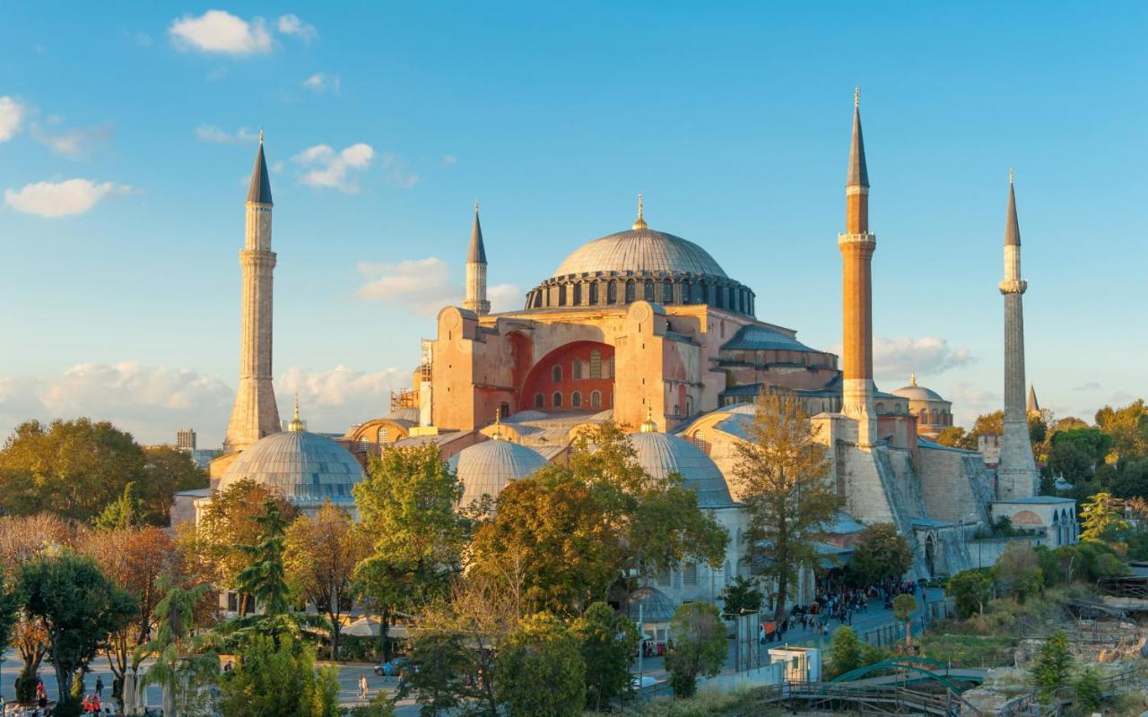 ERESIN HOTELS TOPKAPI — ISTANBUL — fotografie hotel nr. 26