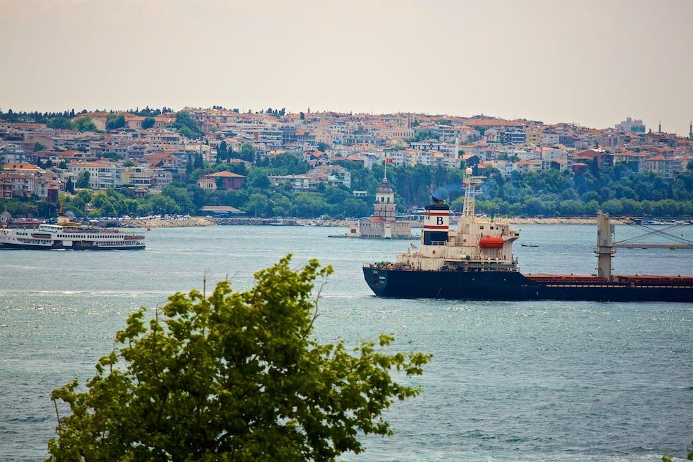 ZIMMER BOSPHORUS HOTEL — ISTANBUL — фотография отеля №40