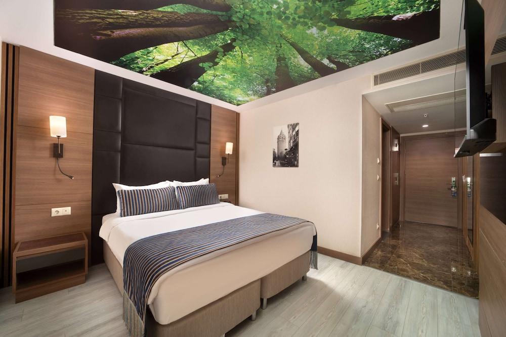 TRYP BY WYNDHAM ISTANBUL SISLI HOTEL — ISTANBUL — fotografie hotel nr. 14