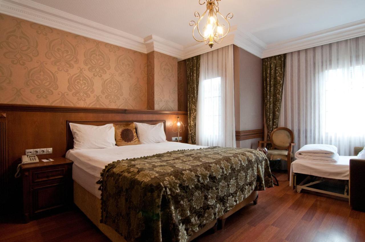 FERMAN HOTEL OLD CITY ISTANBUL — ISTANBUL — фотография отеля №22