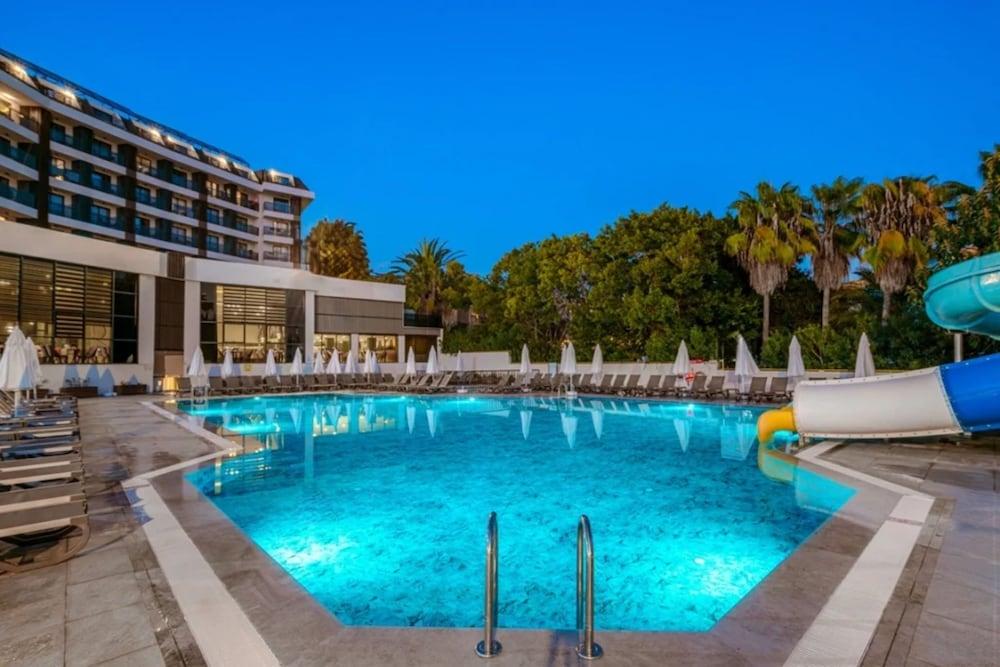 SEAPHORIA BEACH RESORT — ALANYA — fotografie hotel nr. 15
