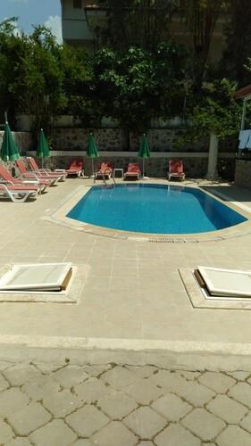 OLUDENIZ HEAVEN APARTMENTS — FETHIYE — фотография отеля №34