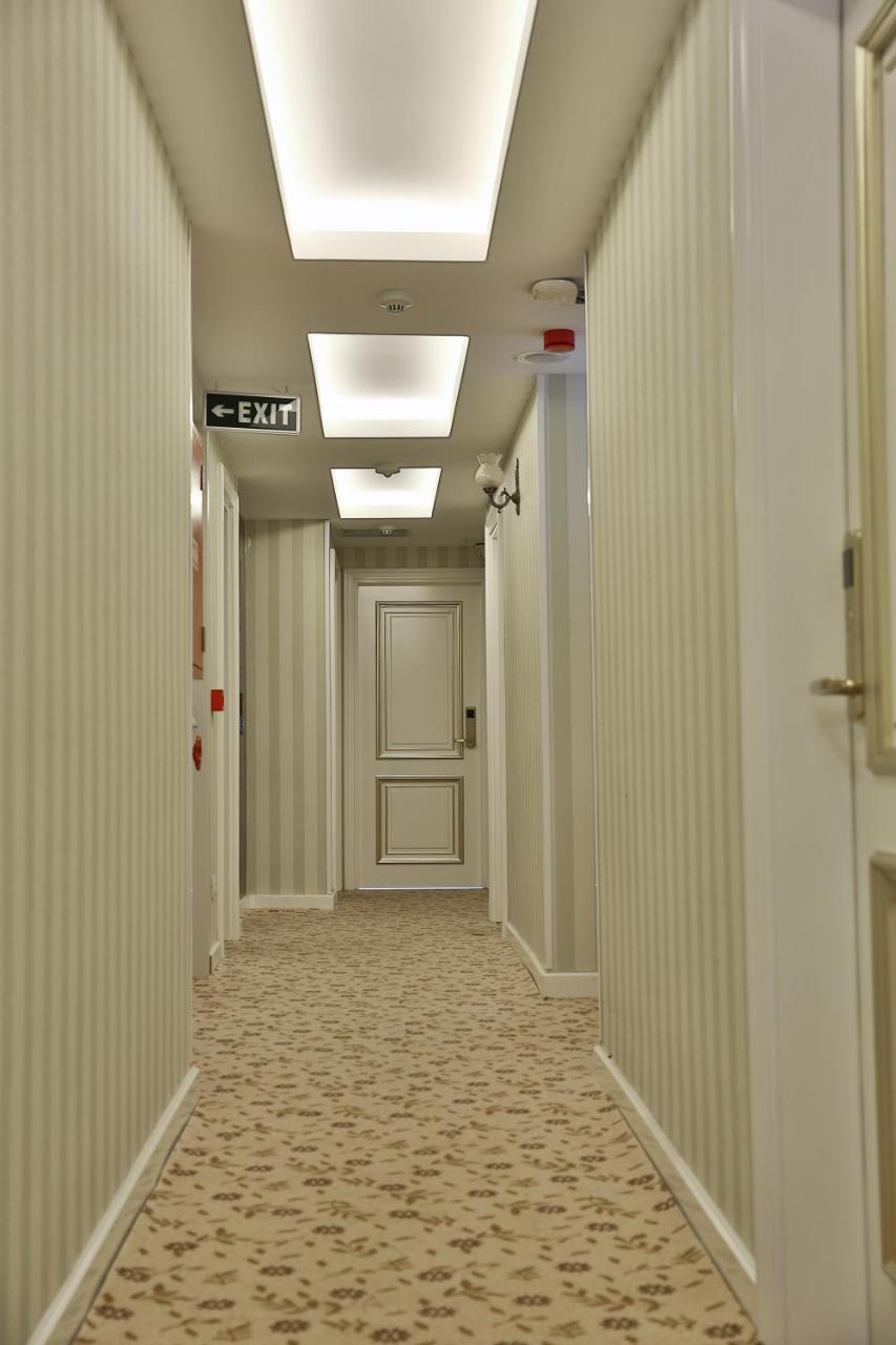 QUEENSLAND HOTEL ISTANBUL — ISTANBUL — фотография отеля №7