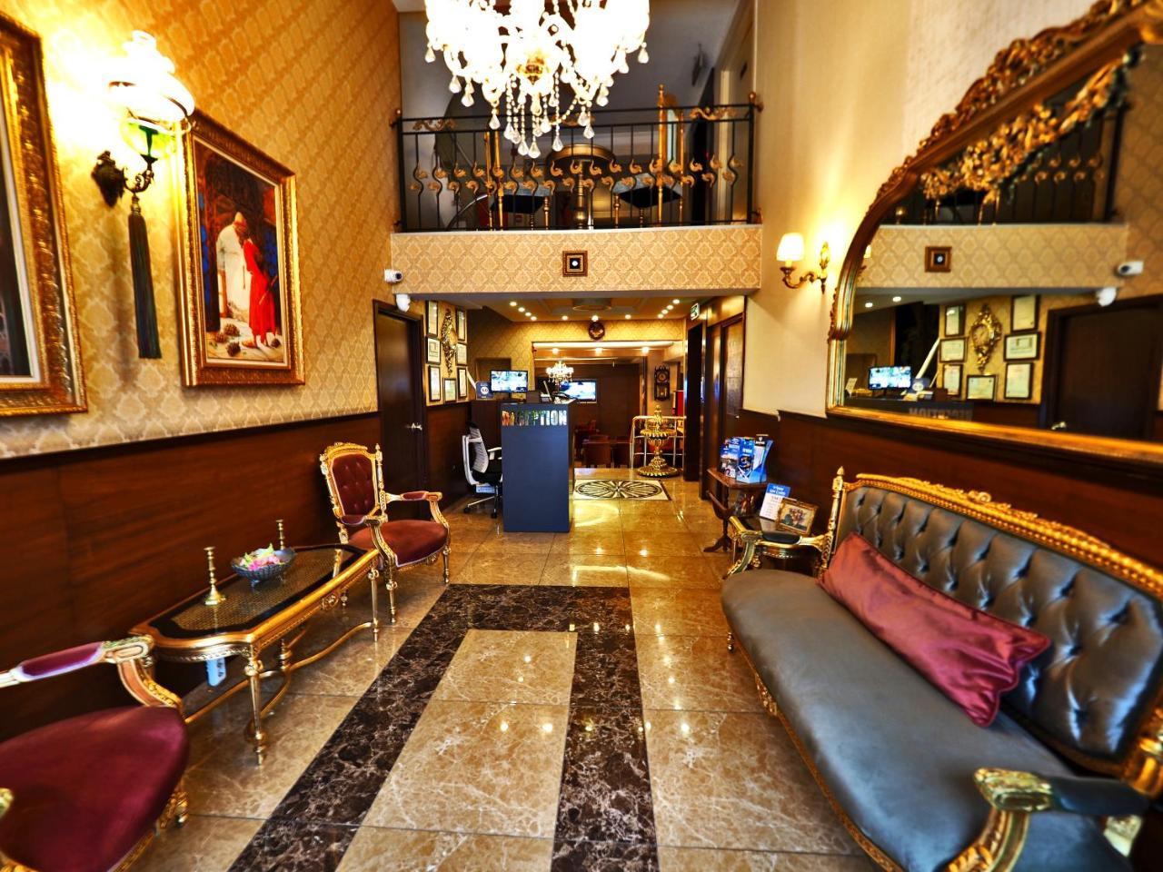 ELYSION HOTEL — ISTANBUL — фотография отеля №8