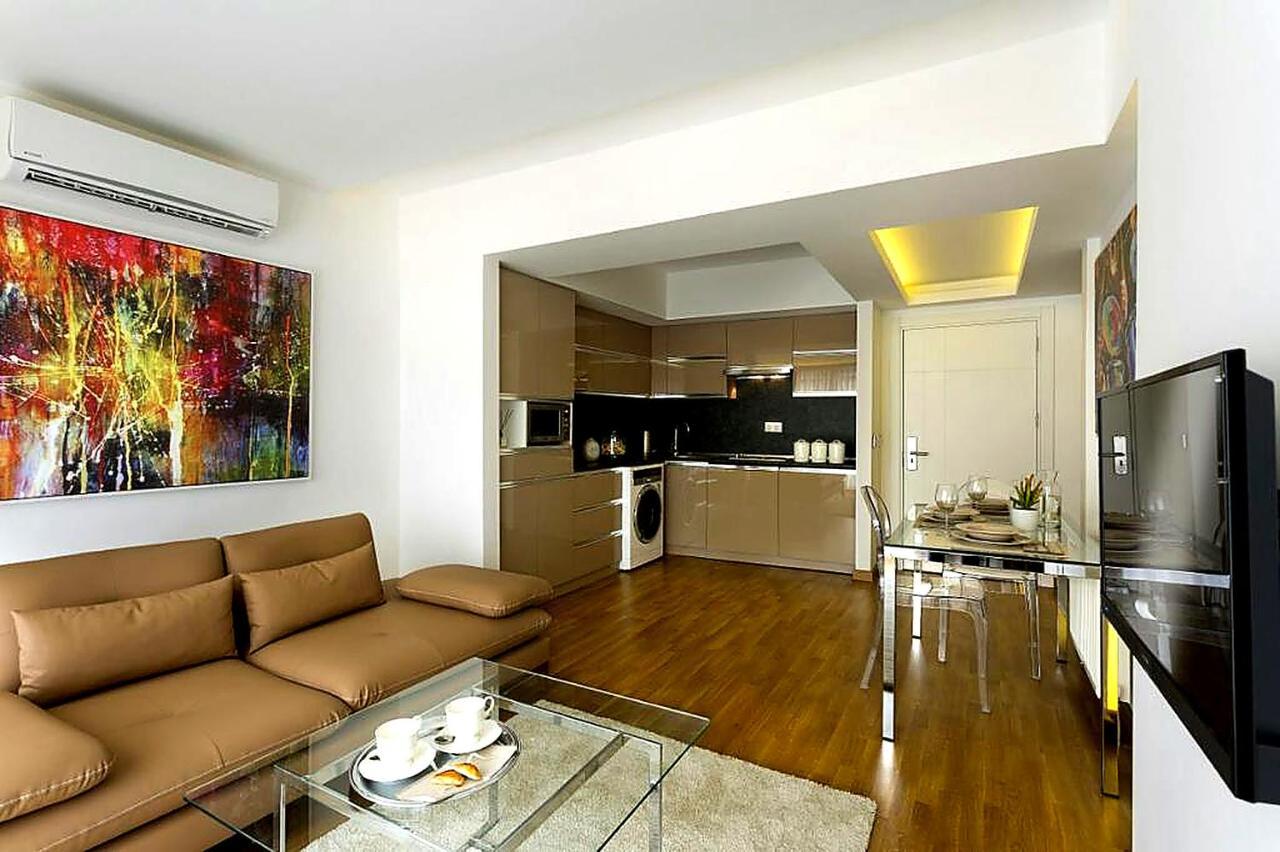 THE PLACE HOTEL — ISTANBUL — fotografie hotel nr. 33