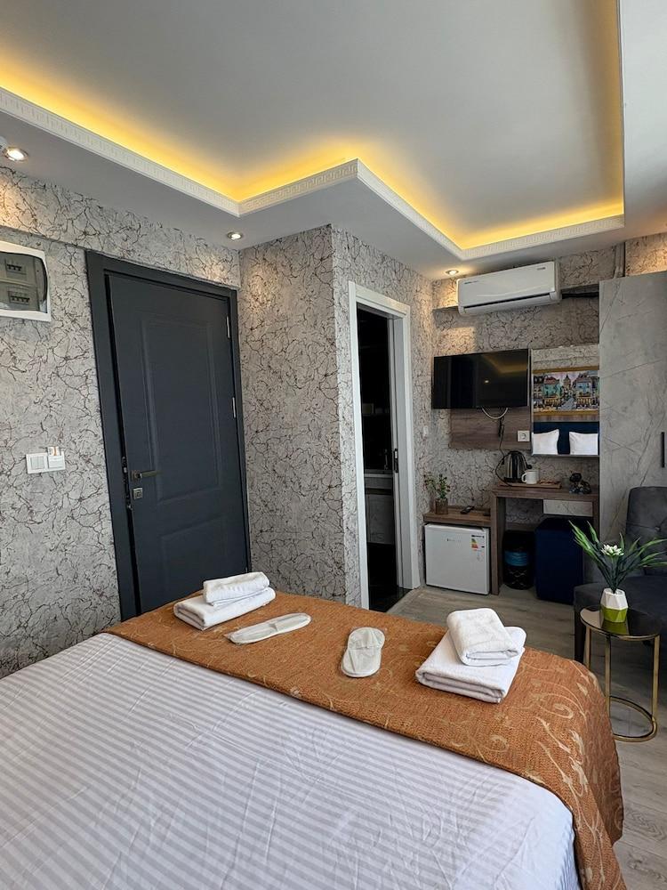 PEKER HOTEL — ISTANBUL — фотография отеля №5
