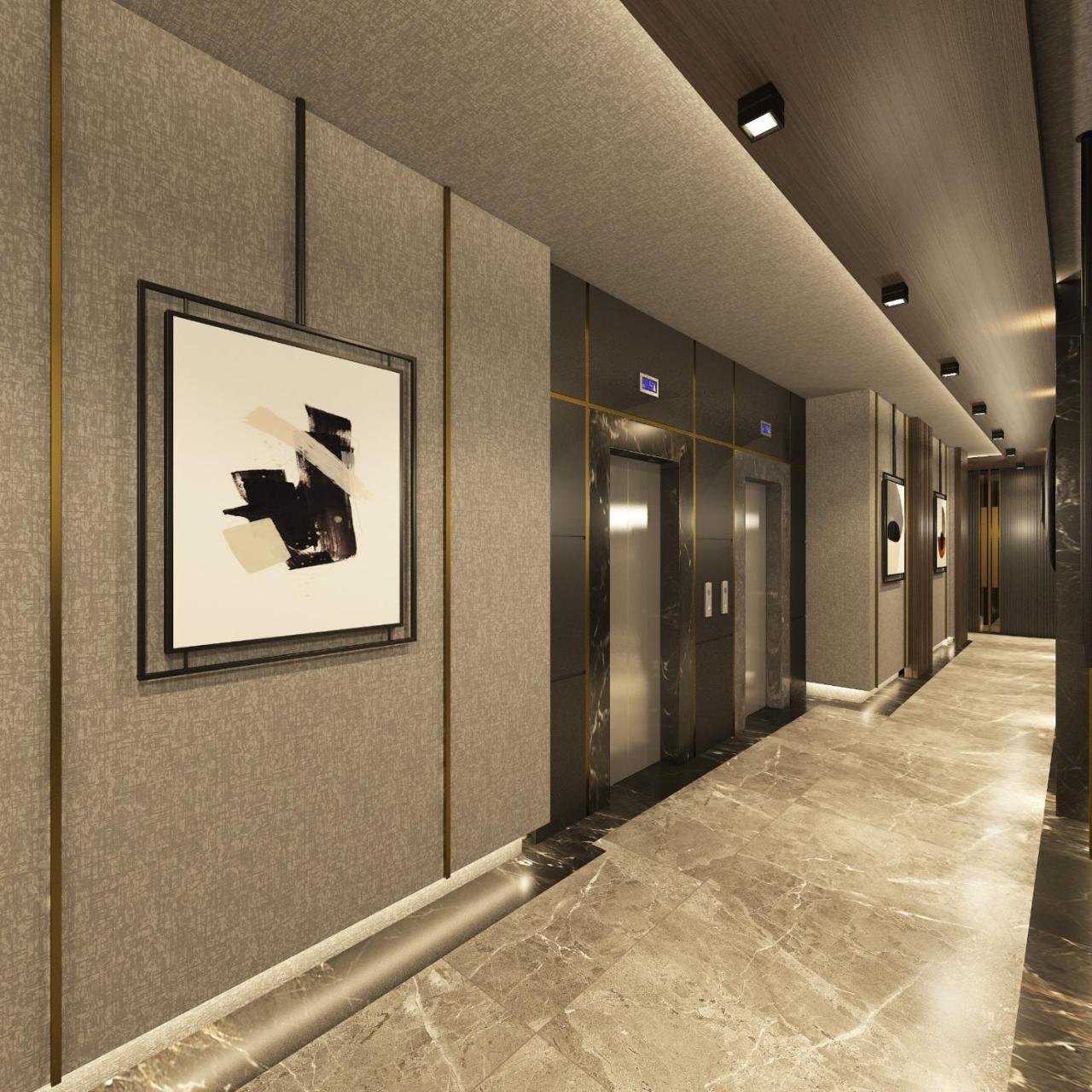 ARTS HOTEL TAKSIM — ISTANBUL — fotografie hotel nr. 30
