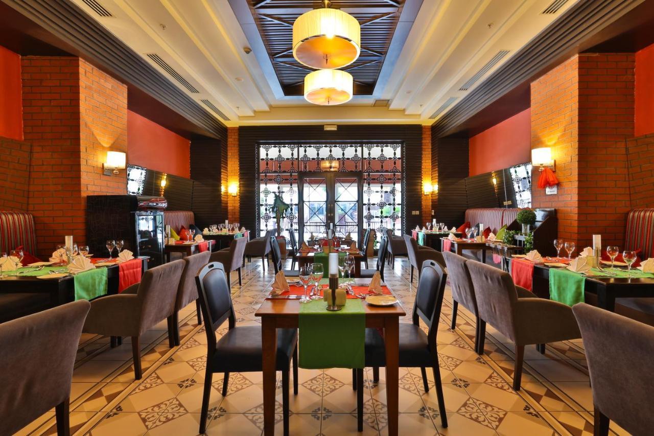 CRYSTAL DE LUXE RESORT & SPA — KEMER — fotografie hotel nr. 11