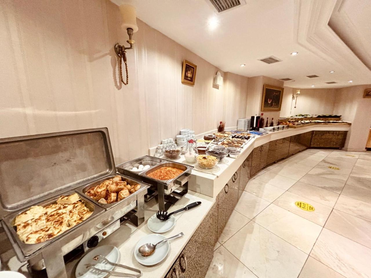 ASKOC HOTEL — FATIH — фотография отеля №28