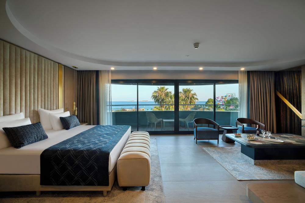 MOVENPICK RESORT ANTALYA TEKIROVA — KEMER — fotografie hotel nr. 3