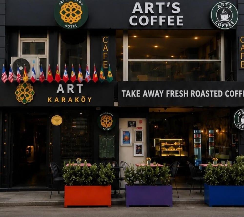 ART SUITES KARAKOY — ISTANBUL — fotografie hotel nr. 11