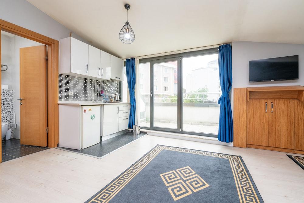 COMFORT INN SUITE — ISTANBUL — fotografie hotel nr. 17