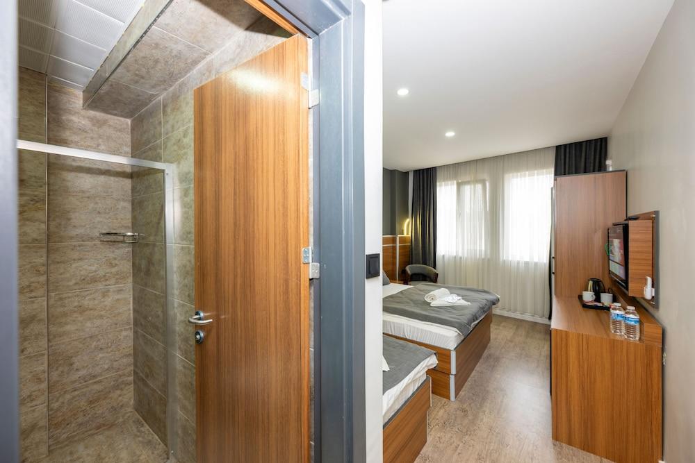 MAYZA OTEL — ISTANBUL — фотография отеля №14