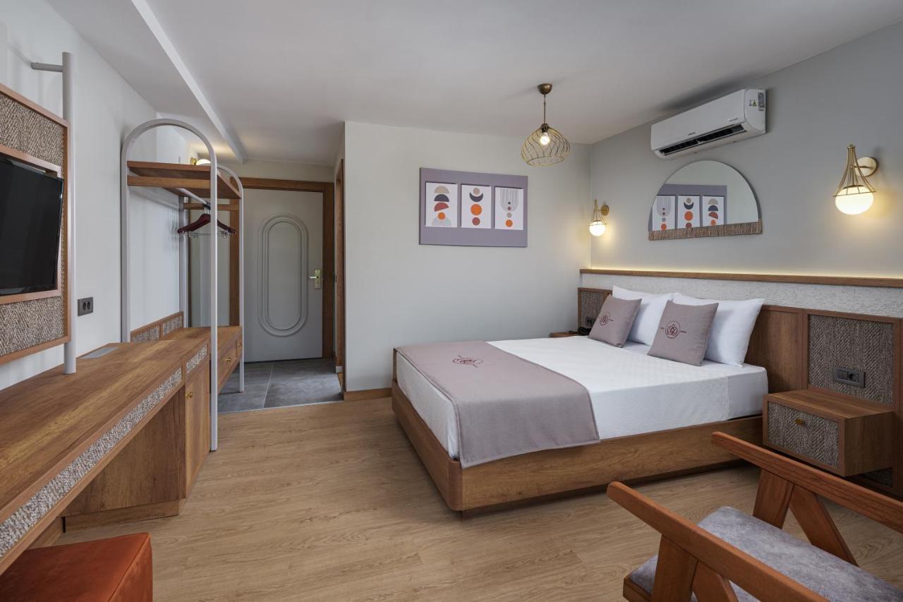 MONK RESORT HOTEL — KEMER — фотография отеля №34