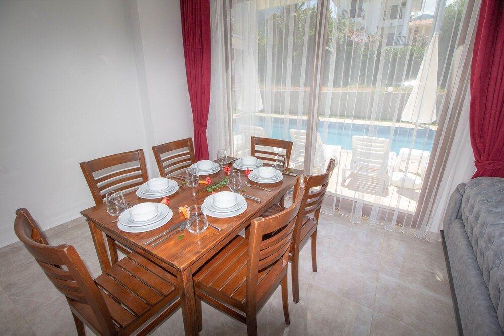 FETHIYE MINA VILLA — FETHIYE — fotografie hotel nr. 28