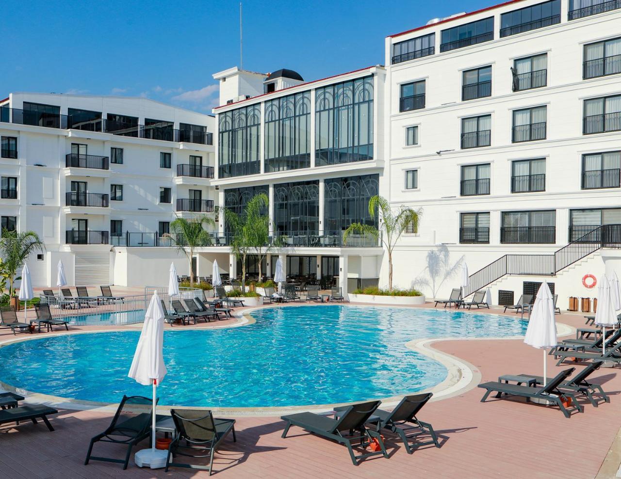 RAMADA BY WYNDHAM DALAMAN — DALAMAN — fotografie hotel nr. 21