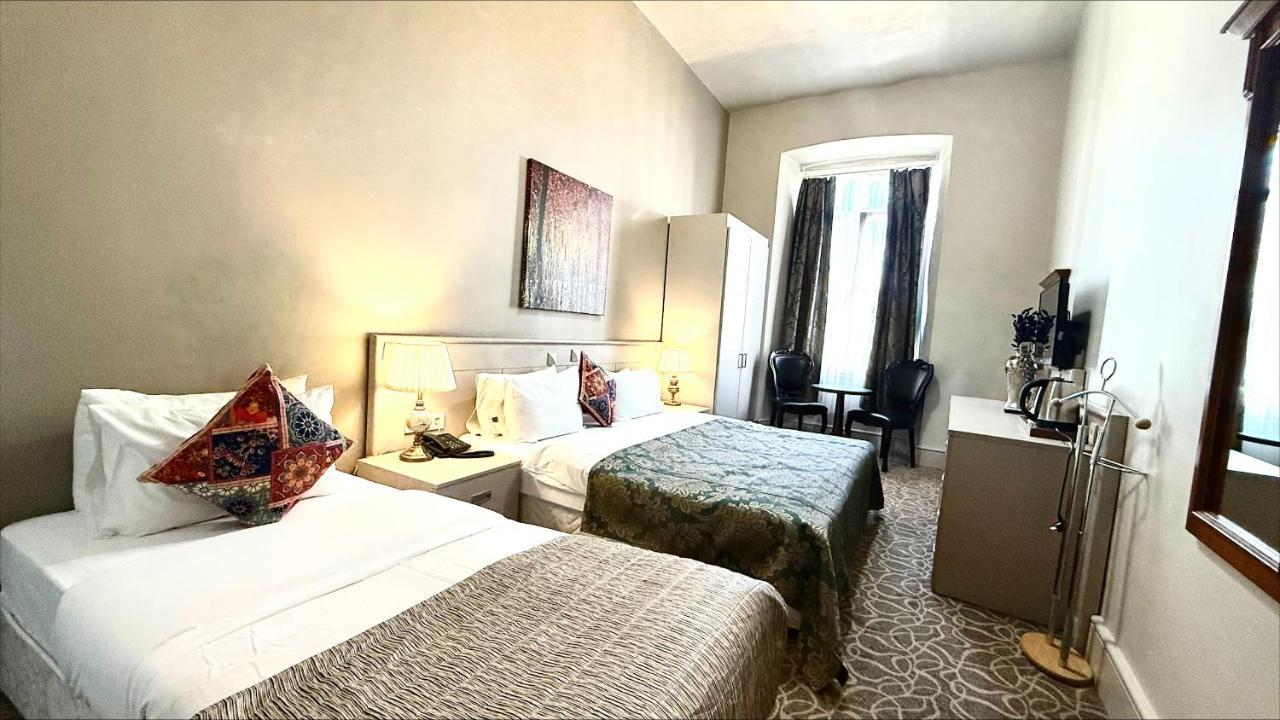 ARIA PALACE TAKSIM — ISTANBUL — fotografie hotel nr. 33
