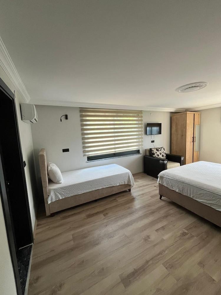 IOTAPE HOTEL ANTALYA (ADULTS ONLY) — ALANYA — fotografie hotel nr. 4