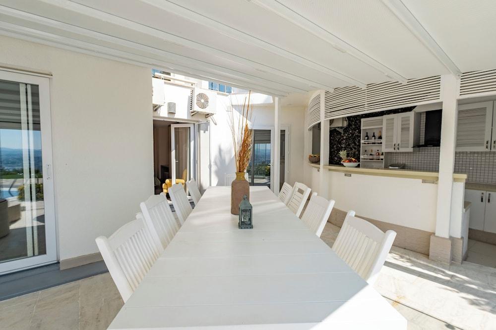 PREMIUM BODRUM PANORAMA MANSION — BODRUM — фотография отеля №35
