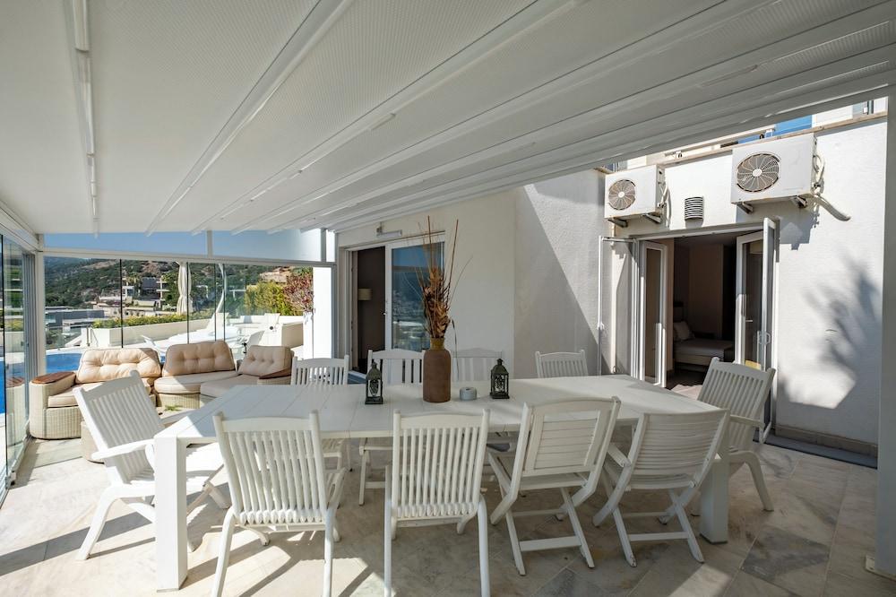 PREMIUM BODRUM PANORAMA MANSION — BODRUM — фотография отеля №34